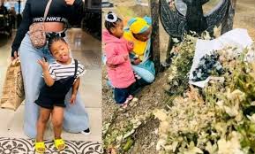 Gogo Skhotheni Visits Her Son's... - African celebrity news | Facebook