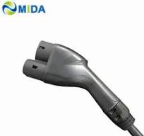 China 500A Liquid Cooled CCS2 Connector High Power Charging ...