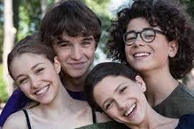 Jams: la serie per ragazzi che parla di molestie