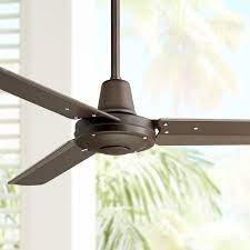 Patriot lighting™ abner 52 indoor/outdoor led ceiling fan. 44 Casa Vieja Industrial Indoor Outdoor Ceiling Fan With Remote Control Oil Rubbed Bronze Damp Rated For Patio Porch Walmart Com Walmart Com
