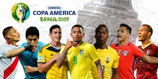 Copa américa, also known as conmebol copa américa, south american football championship, is a professional football tournament in south america the top scorers in the copa america 2019 season were paolo guerrero, everton with 3 goals. Guia Completa Copa America 2019 Inauguracion Fix Copa America Shotoe