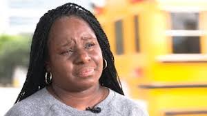 TX woman recovering after falling out of car before hit by 2 cars