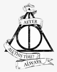 Since they say that a picture is worth a thousand words, one of the many iconic symbols from the series might just be the way to go with some new ink. Harry Potter Stickers Hd Png Download Kindpng