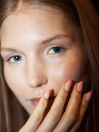 See the best nail art from New York Fashion Week