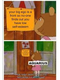 24 Aquarius Memes That Are Way Way Too Real Zodiac Signs Aquarius Aquarius Horoscope Astrology Aquarius