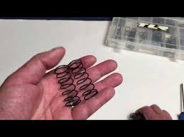 Tech Talk Tlr 22 Springs Explained Youtube