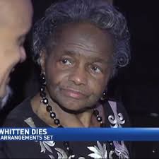 Funeral services set for civil rights activist Anna Whitten