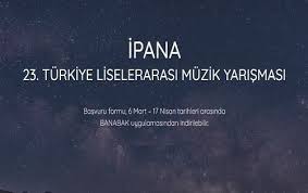 Liseler Muzik Yarismasi 2020 Sarkilar Muzik Ogretmenler
