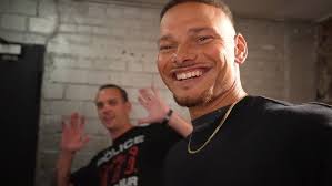 Kane Brown Heartbroken After Losing Drummer Kenny Dixon