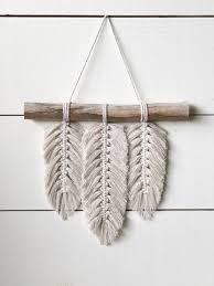 Bohemian macrame wall hanging diy pinterest crafts. Pin By Christin Michel Motion Graph On Dreamcatchers Small Wall Hangings Macrame Wall Hanging Boho Wall Hanging