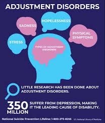 Image result for Adjustment Disorder