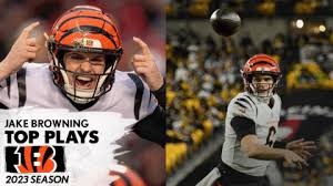 Cincinnati Bengals Practice Report: Jake Browning Shines In Joe Burrow'S  Absence