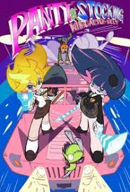 Search, discover and share your favorite panty and stocking gifs. Panty Stocking With Garterbelt Anime Anisearch