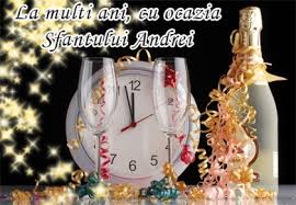 Esti un prieten de nadejde si un adevarat om care traieste dupa. Mesaje De Sfantul Andrei 2014 Ce Sms Uri UrÄri FelicitÄri Mesaje PoÈi Trimite Celor Care IÈi SÄrbÄtoresc Onomastica Aiudinfo Ro