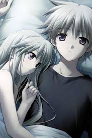 | see more about anime, couple and icon. Pc Couple Wallpapers Miguela Mccluskey Anime Wallpaper Love 640x960 Download Hd Wallpaper Wallpapertip