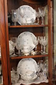 How to organize a china cabinet. Pin On Lar E Casa