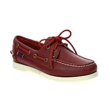 La marque de chaussures bateau sebago est née il y a plus de 60 ans. Dockside Porland Femme Chez Bessec Chaussures