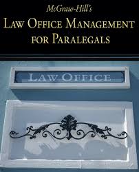 Mcgraw Hill S Law Office Management For Paralegals Ebook Rental With Images Paralegal Office Manager Law Office
