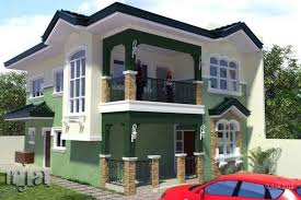 50 Photos Of Simple But Elagant Two Story House Design Bahay Ofw House Design Trends Small House Design Plans Two Story House Design