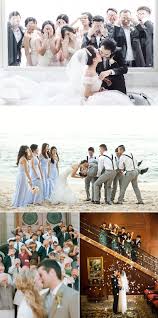 The wedding photos below display all the things that these vows represent. 50 Must See Creative Fun Wedding Day Group Photos Praise Wedding