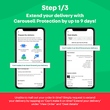 How to dial to malaysia cellular: Malaysia Extension Of Delivery For Carousell Protection Orders Carousell Help Frequently Asked Questions