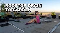 How I Fixed My Rooftop Garden Drainage With Simple Tricks! | Ep.3