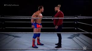 Wwe 2k20 is a professional wrestling video game developed by visual concepts and published by 2k sports. Bray Wyatt Beats John Cena In Trippy Firefly Funhouse Match At Wrestlemania 36 Pics Video 411mania