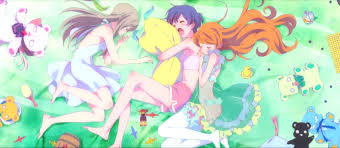 Maybe you would like to learn more about one of these? Love Bullet Yuri Kuma Arashi Startseite Facebook