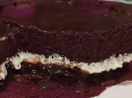 Per richiamare il sapore del cioccolato di copertura, può essere un'idea preparare una torta al cacao. Ricetta Torta Al Cioccolato E Panna Dolcidee