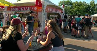 Crowds at the Minnesota State Fair