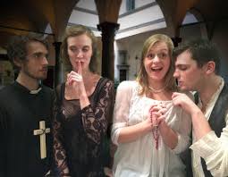 Review: The MandrakeCommedia Beauregard | Newcity Stage