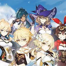 All the best characters and their builds ranked in order of power, viability, and versatility to clear content. Personazhi V Igre Genshin Impact Baza Znanij I Gajdy Po Igre