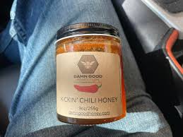 Red Robin's hot honey chicken sandwich has no business being this good!