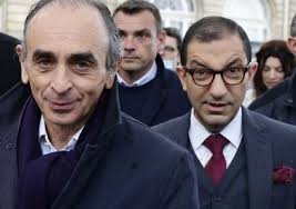 «éric zemmour est en train de. Un Antifa Breton Que Les Bougnoules Zemmour Messiha Ferment Leur Gueule Riposte Laique