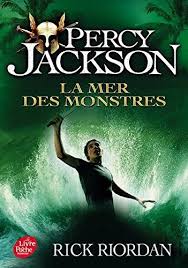 Telecharger Percy Jackson Tome 2 La Mer Des Monstres Gratuit En 2020 Percy Jackson Percy Jackson 2 Livres Percy Jackson