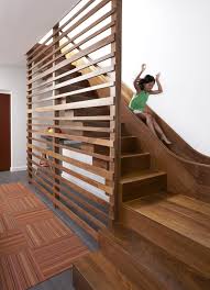 By comparison with a conventional flight of stairs, which need lots of space space and which can cut out light flow, a staircase based on a spiral. Spiral Staircase Slide Attached 2021 Indoor Slides Staircase Design Indoor Slide Stairs