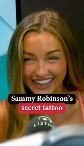 Influencer reveals embarrassing story that led to wild tattoo placement