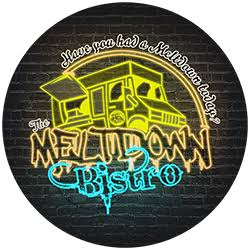 Meltdown Bistro food truck — Restaurant food truck in Clovis, California