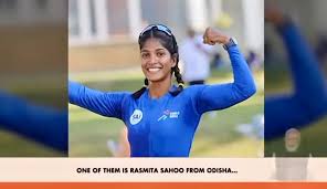 Anushree Dash on X: "125th episode of #MaanKiBaat echos across the nation  where Honorable PM @narendramodi acknowledged the achievements of #Odia  girl Rashmita    पिताजी ने नई-नई पोद वाली  सिर दर्द पैदा कर लि    who participated in water sports at Srinagar and