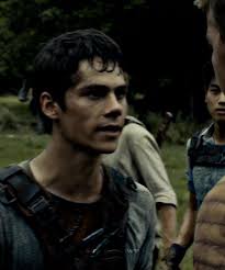 Thomas and Gally Arguing