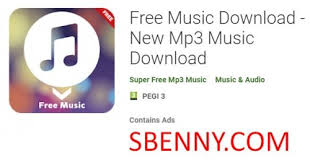 Free Music Download New Mp3 Music Download Hack Mod Apk Free Download