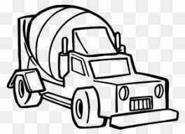 Here are your best options. Cement Mixer Truck Coloring Page Coloringcrew Com Leo El Pequeno Camion Para Colorear Free Transparent Png Clipart Images Download