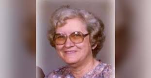 Margaret Patterson Lackey Obituary