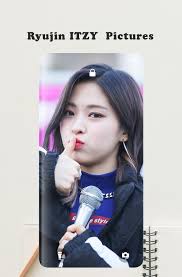 Of two photos that ryujin shared of herself in a 2020 live broadcast. Ryujin Itzy Wallpaper New Collection 2020 For Android Apk Download