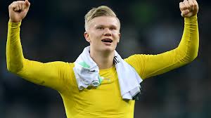 Picture exclusive erling haaland parties on a yacht in mykonos in 2 250 louis vuitton outfit daily mail online agustus 07, 2021 haaland sommer outfit. Haaland Will End Up At Real Madrid Man City Or Bayern Munich Michu Expects Dortmund Striker To Land Ballon D Or Goal Com