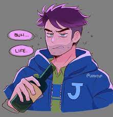 Stardew Valley Art Life Quotes With Shane Junkpup Stardew Valley Stardew Valley Fanart Valley