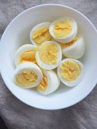 air fryer hard boiled eggs