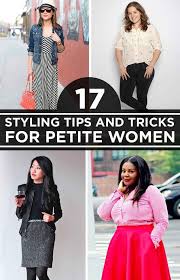 17 Super Useful Styling Tips For Women Under 5 4 Curvy Petite Fashion Fashion For Petite Women Petite Fashion