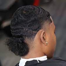 Pin On Black Mixed Boy Men Haircut