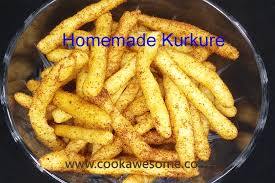 homemade kurkure kurkuray recipe cookawesome homemade kurkure kurkuray recipe